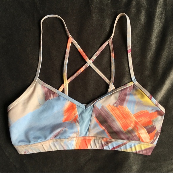 ALO Yoga Other - 💙Alo Sports Bra 🧡